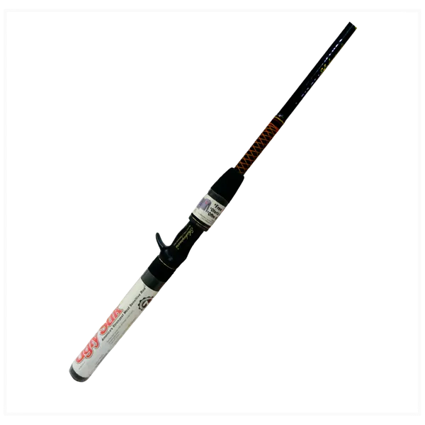 Caña De Pescar Ugly Stick Fishing Rod CAL 1100 6'6" Medium Action Shakespeare